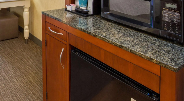 Двухместный номер Standard Hilton Garden Inn Folsom