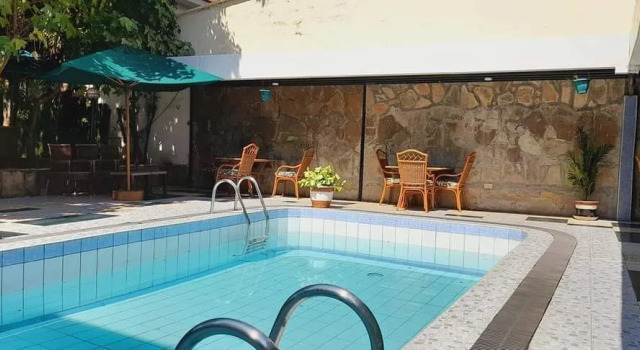 Royal City Hotel-Garden
