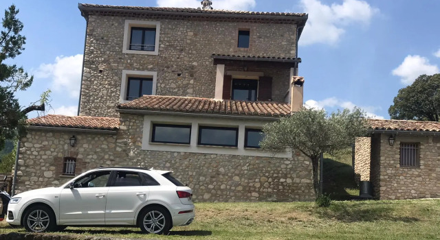 Le Mas de la Villarde