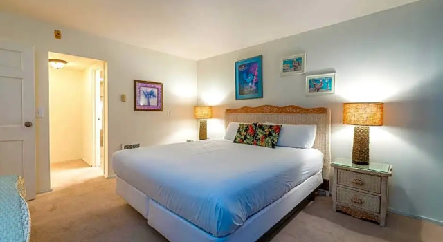 Апартаменты с 2 комнатами Capri by the Sea by All Seasons Resort Lodging