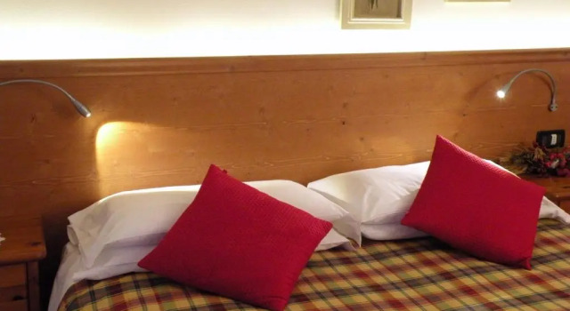 Номер Standard Hotel Garni Civetta