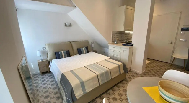 Студия Deluxe Suite 5 Stelle Nel Borgo di Celle Ligure