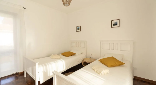 Коттедж Premium с 4 комнатами Ericeira Paradise - YOGA included