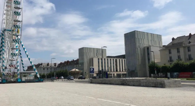 Appartement calme,lumineux ,coeur culturel deTOURS, Rezerwuj Apartament Tours 
