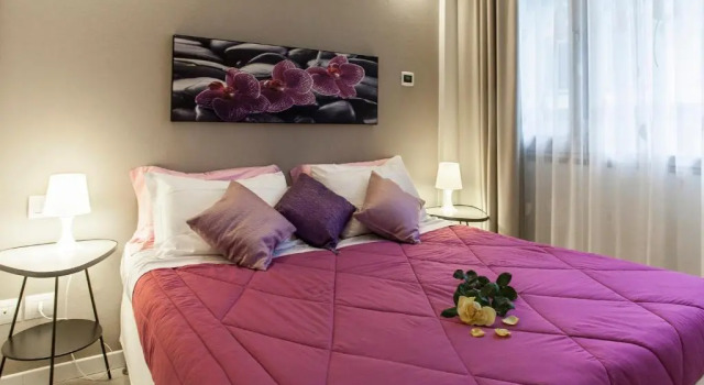 Standard- lejlighed Firenze Residence