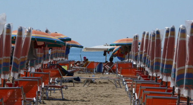 Ariete 15 in Bibione, Забронировать Апартаменты/квартира Отели Бибионе-Пинеда с парковкой, рядом с Долина Вальгранде, Парковка