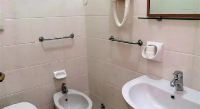 Двухместный номер Standard с балконом Hotel Cliff