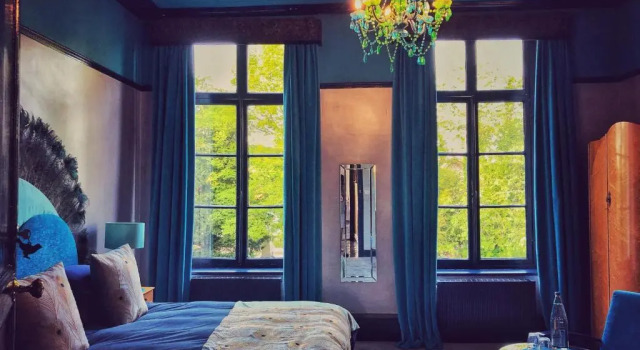Номер Standard Maison De Plumes