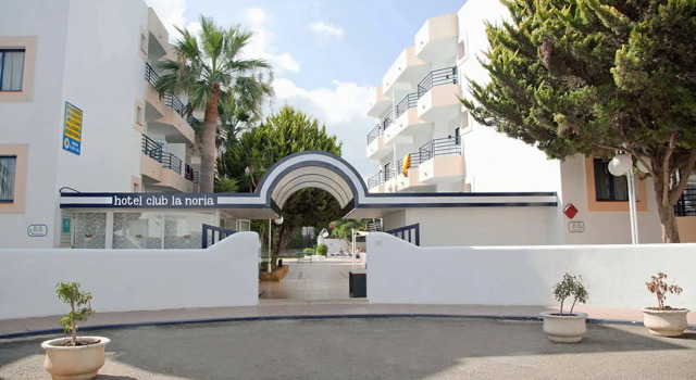 Hotel Vibra Isola, Book Hotel Hotels in Ibiza with a Pool, Swimming Pool