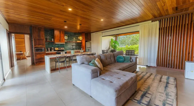 Villas Jawara, Buchen Sie Villa Fortuna Alajuela