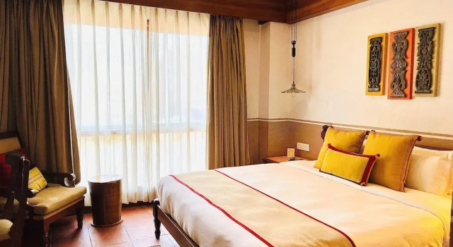 Номер Grand Nepali Ghar - A Handcrafted Hotel