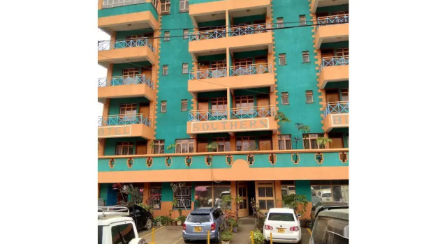Hotel Southern Blue