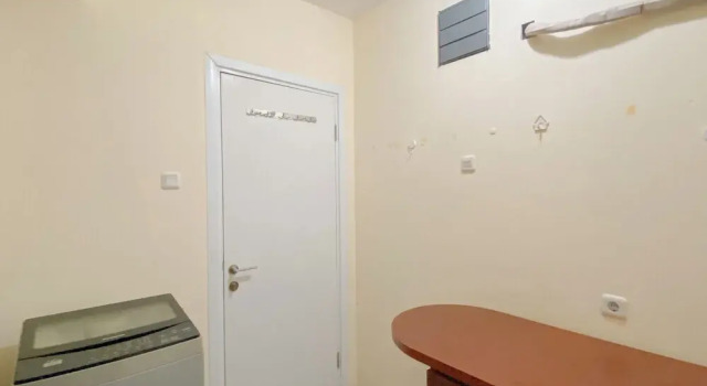 Апартаменты Standard Combined 1Br With Extra Room Apartment At Green Pramuka City