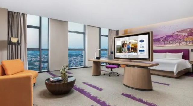 Suite Hampton by Hilton