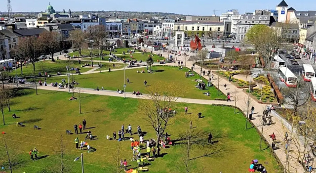 Номер Standard Imperial Hotel Galway