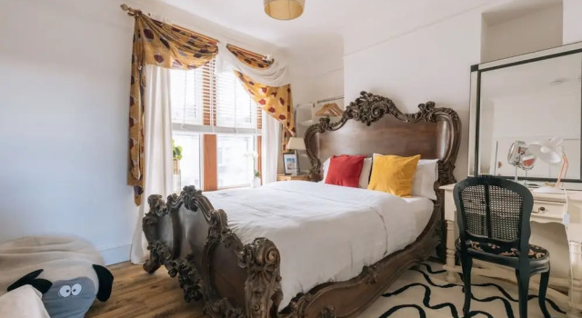 Vibrant & Eclectic 3 Bedroom Flat - Bedminster, Bristol!