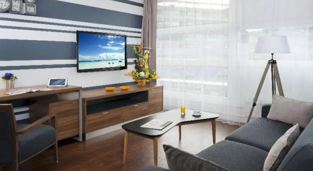 Номер Standard Residence Inn by Marriott Lille