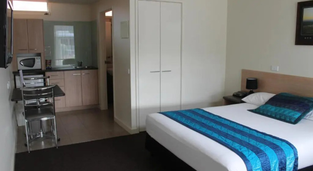 Двухместный номер Premier Mansfield Motel