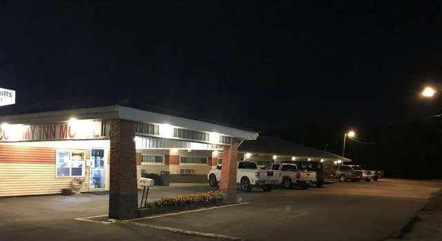 Economy Inn Motel, Varaa Motelli Marshalltown Iowa