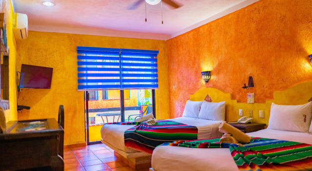 Двухместный номер Standard Hacienda Maria Bonita Hotel