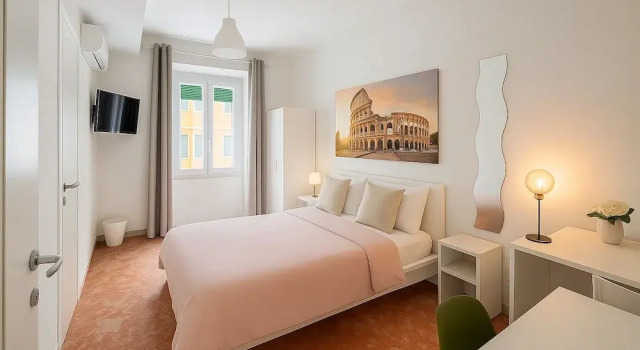 Номер Premier Colosseo Rooms Rome
