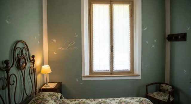 Двухместный номер Standard с видом на сад Villa Schindler