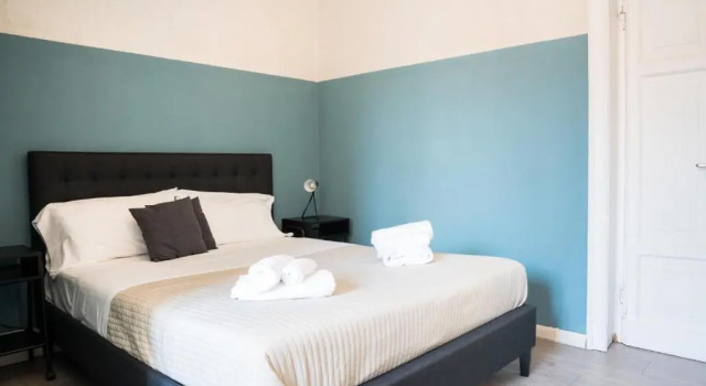 Номер Deluxe B&B Lumiere Roma