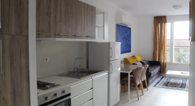 Апартаменты Bougainville Bay Apartments