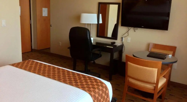 Двухместный номер Economy Best Western Plus Hood River Inn