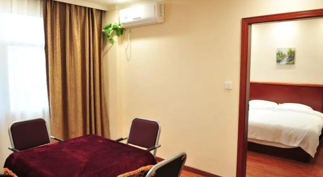Номер Standard GreenTree Inn ZhanQian (W) Business Hotel