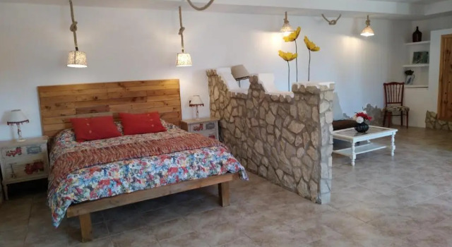 Люкс Hotel Mirador Las Grullas