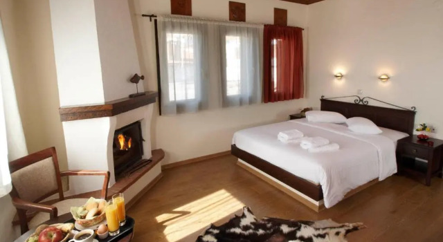 Номер Superior Hotel Mirovoli