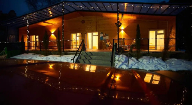 Hotel Tornisa Kazbegi