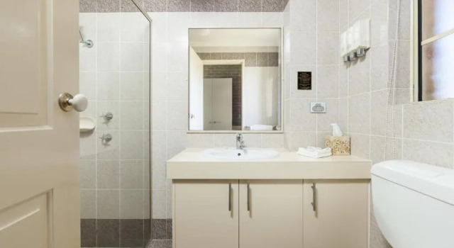 Одноместный номер Standard Grand Manor Motor Inn