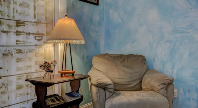Двухместный люкс Deluxe Anchor Inn NSB Bed and Breakfast