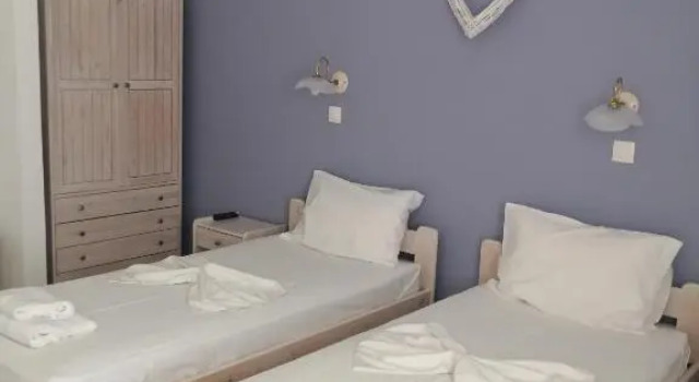 Двухместный номер Standard Blue Sea