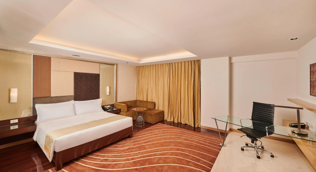 Holiday Inn Mumbai International Airport by IHG