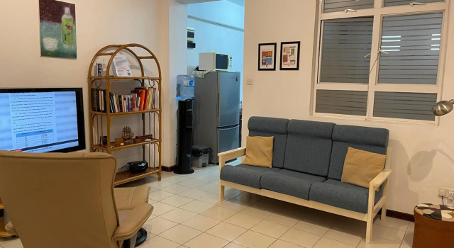 Cosy Private Apartment in Port Louis City Centre, Book Lejlighed Lejligheder i Central Mauritius, Lejlighed