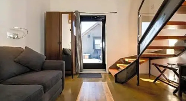 Люкс Auberge Sutton Brouerie