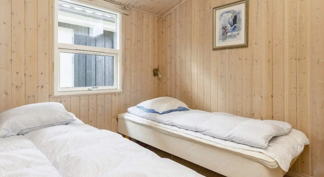 5 Star Holiday Home in Lokken, Rezervovat Hotel Løkken 