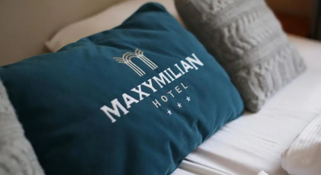Номер Superior Maxymilian Unique Hotel