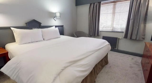 Двухместный номер Village Hotel Manchester Hyde