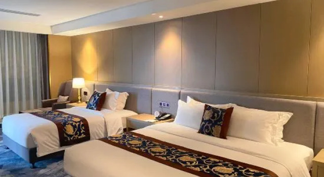 Люкс Executive He'an Garden Hotel