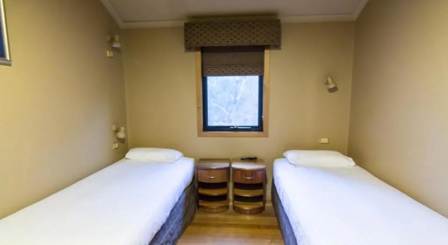 Кабина семейная Freycinet Lodge