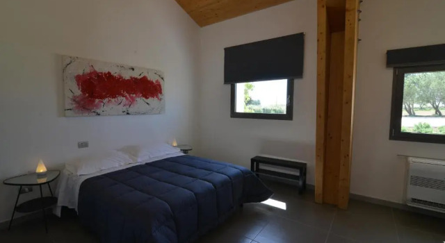 Четырёхместный номер Standard Masseria La Meridiana