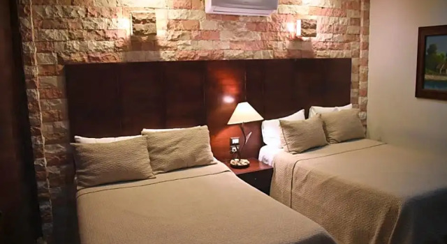 Номер Standard с балконом El Zaguán Colonial by GuruHotel