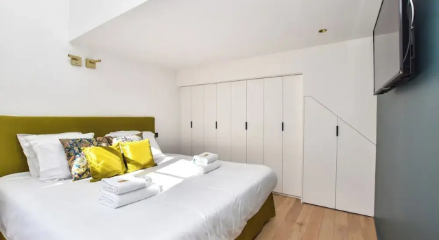 Luxurious Apartment - 6P- Madeleine/st Honore - 2D