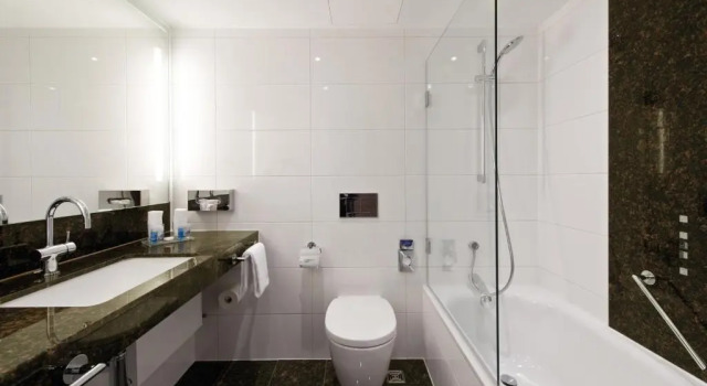 Smart Single номер Comfort Maritim Hotel Darmstadt