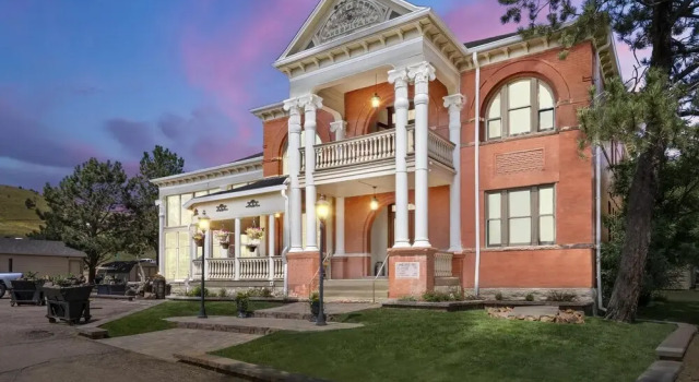 Cripple Creek Hospitality House, Book Hotel SPA-hoteller i Cripple Creek, SPA