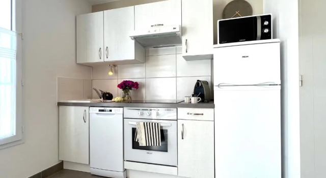 Вилла с 3 комнатами Le Clos des Vieux Moulins